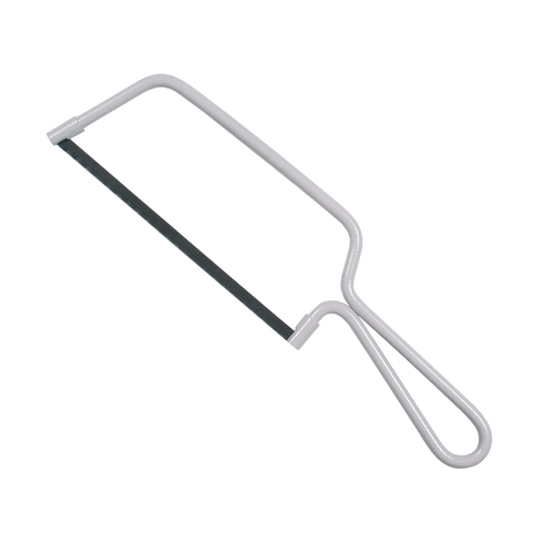 Spear & Jackson Junior Hacksaw Frame 260mm - Grey