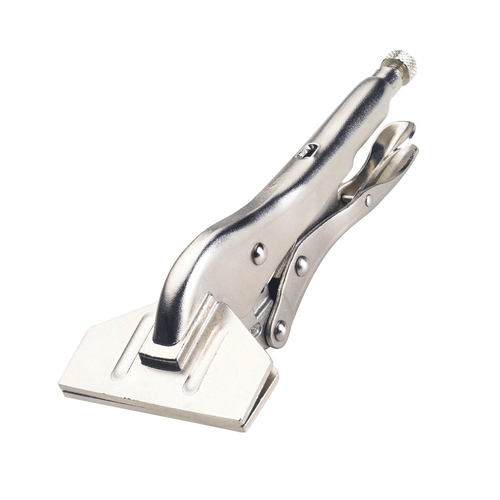 Eclipse Pro Tools Locking Sheet Metal Clamp Tool 200mm - Silver