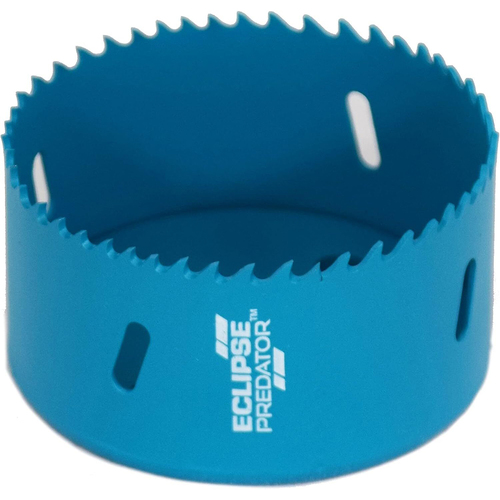 Eclipse Pro Tools Predator Vari-Pitch HSS Bimetal Holesaw 55mm