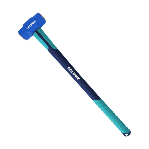 Eclipse Pro Tools Hammer Sledge Normalised Solid Fibreglass Handle 10lb