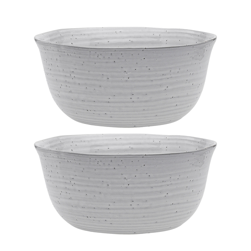 2PK Ecology Ottawa 20cm Stoneware Laksa Bowl - Orchid