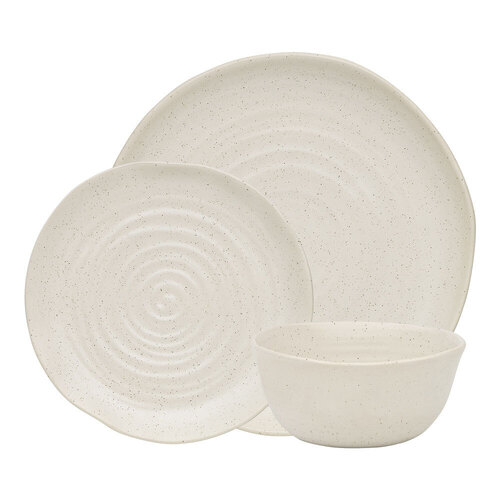 12pc Ecology Ottawa Dinner Set - Calico