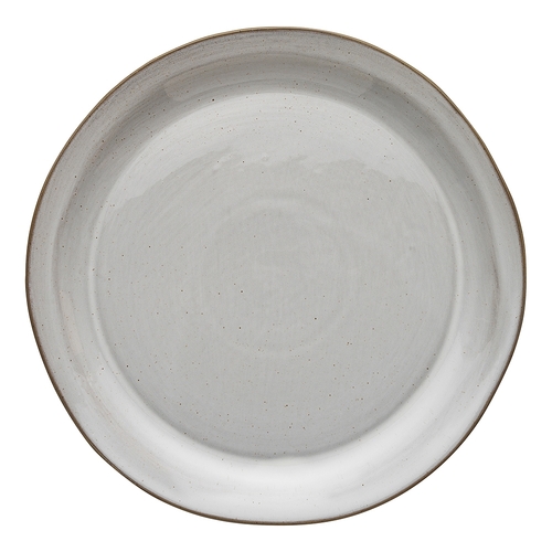 Ecology Tahoe Stoneware Dinner Plate Nougat 27cm 