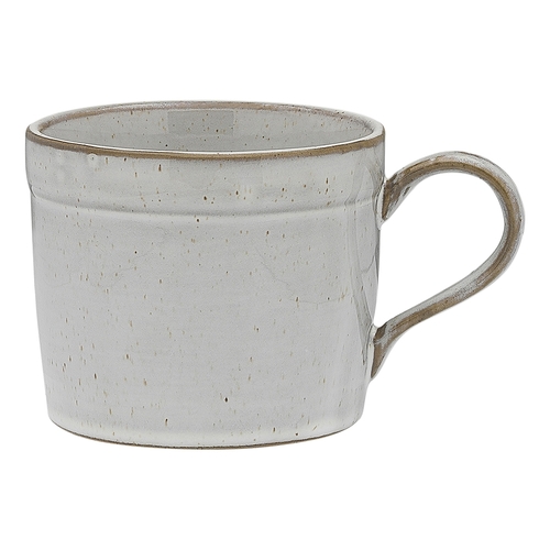 Ecology Tahoe Stoneware Drinking Mug Nougat 260ml