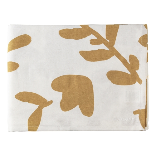 Ecology Nomad 100% Cotton Tablecloth Nature Bloom 150x240cm