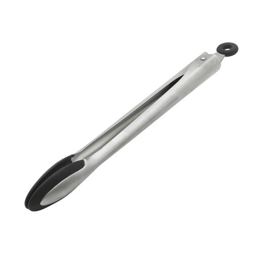 Ecology Provisions Silicone Edge Food Grilling Tongs 30cm