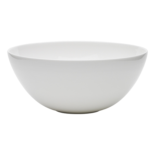 Ecology 20cm Canvas Laksa Soup/Food Serving Bowl - White