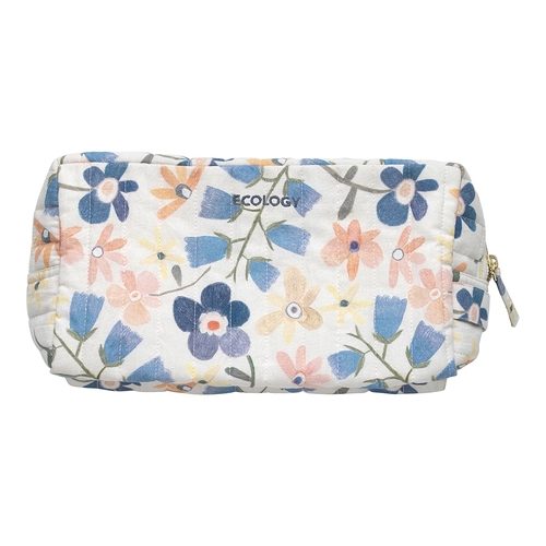 Ecology  Agnes Pouch Floral Chic Elegant Design 27.5cm LRG