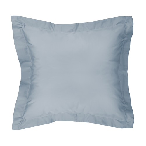 Algodon Euro Pillowcase 300TC Cotton Faded Denim