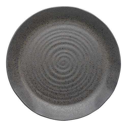 Ecology Ottawa Stoneware Serving Platter 33cm - Stone