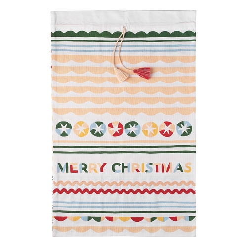 Ecology Spirit Santa Sack 50x80cm Cotton