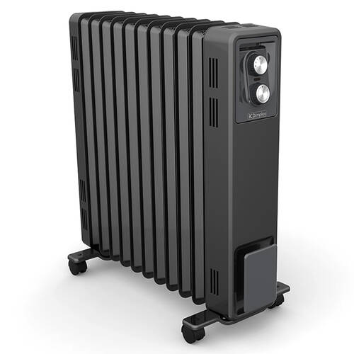 Dimplex 2.4kW Oil Free Column Heater - Black