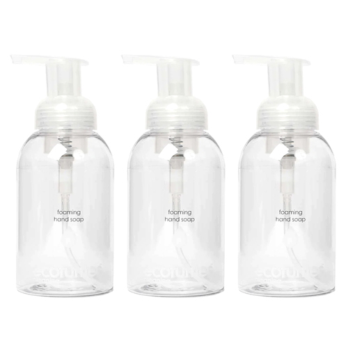 3x Eco Turtles Foaming Handsoap Pump Bottle & Tablet
