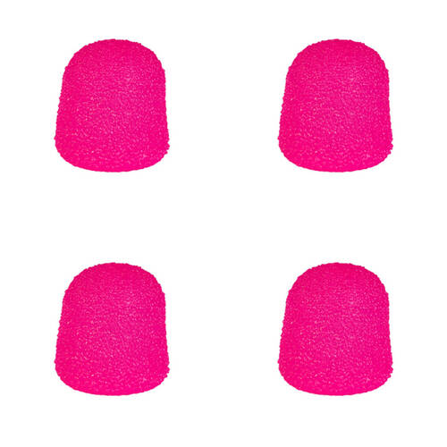 4PK Smooshos Super Squeeze Gumdrop Gid Soft Multi-Coloured Squishy Toy Assorted