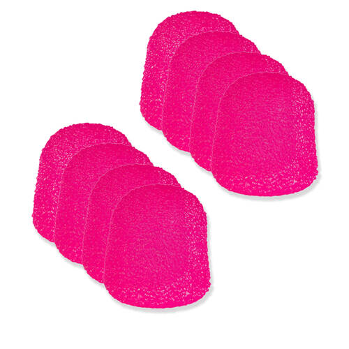 8PK Smooshos Super Squeeze Gumdrop Gid Soft Multi-Coloured Squishy Toy Assorted