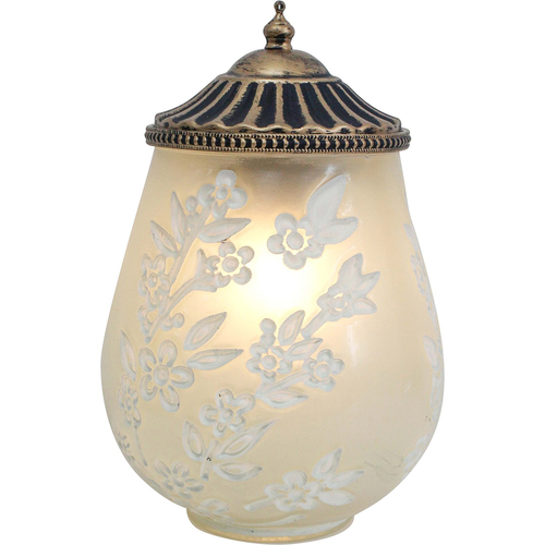 LVD Lantern LED Vine X-Large Frost Decorative Lighting Home Decor