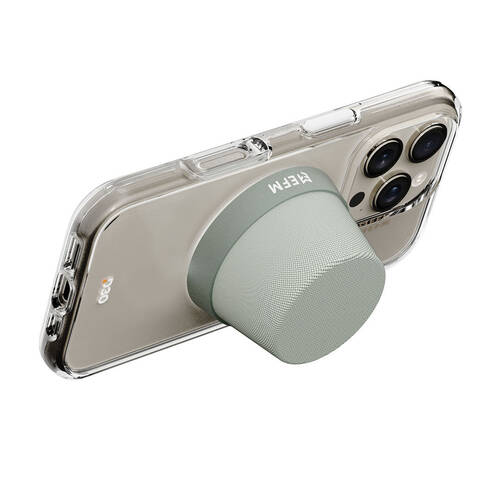 EFM Cloudbreak Mag Bluetooth Speakers w/ MagSafe Compatibility Mint