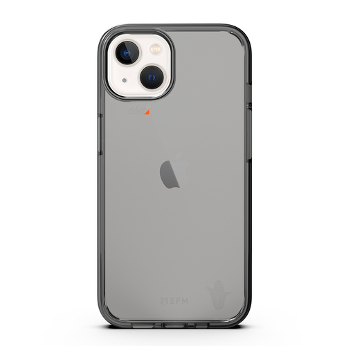 EFM Bio+ Case Armour w/ D3O Bio For iPhone 13 mini (5.4") - Smoke Clear
