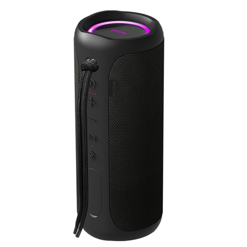EFM Austin Pro Bluetooth Speaker - with LED Colour Glow