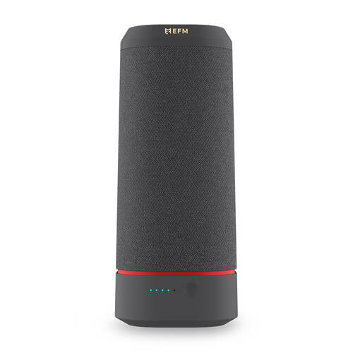 EFM Havana Bluetooth Speaker Premium 20W Speaker by EFM Phantom Black