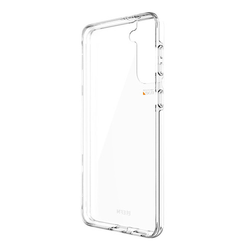 EFM Alaska D3O Crystalex Case Armour For Samsung S21+ 5G - Crystal Clear