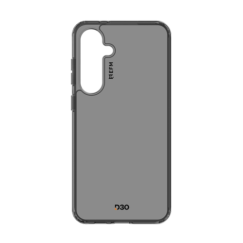 EFM Alaska Phone Case w/ D3O BIO For Samsung Galaxy S24 FE 5G Smoke/Black