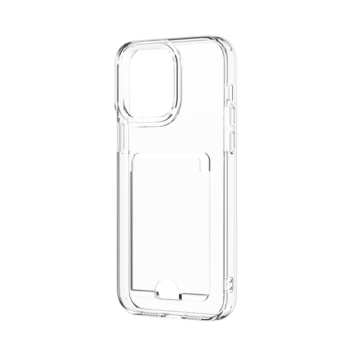 EFM Baltoro Case Cover For Apple iPhone 16 - Clear