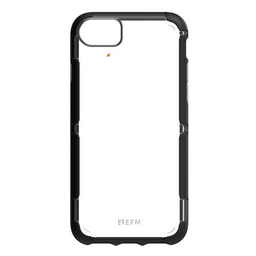 EFM Cayman Case Armour with D3O For iPhone SE\8\7\6s\6 Black / Space Grey