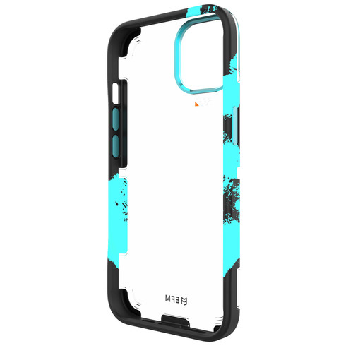 EFM Cayman Case Armour w/ D3O Crystalex For iPhone 13 (6.1") - Thermo Ice