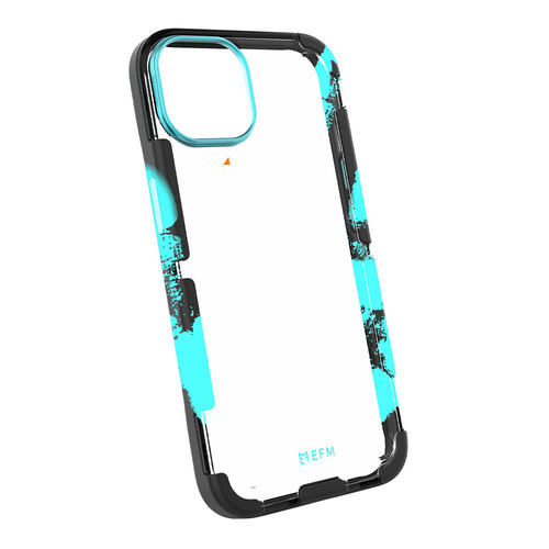 EFM Cayman Case Armour w/ D3O Crystalex For iPhone 13 Pro Max (6.7") - Thermo Ice