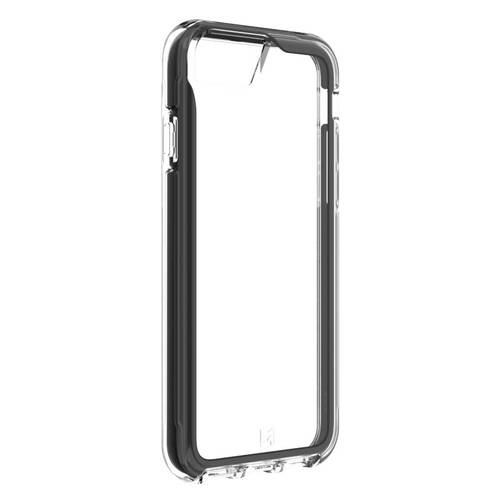 EFM Aspen D3O Case Armour For iPhone 6/6s/7/8/SE Crystal / Black