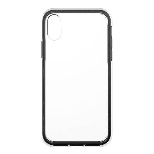 EFM Aspen D3O Case Armour For iPhone Xs Max (6.5") - Clear / Black