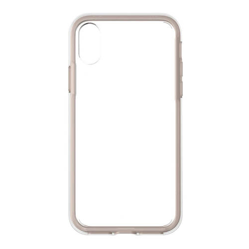 EFM Aspen D3O Case Armour For iPhone Xs Max (6.5") - Gold / Clear