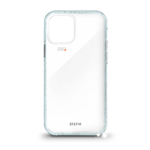 EFM Aspen Case Armour For iPhone 2020 5.4" Glitter Mint