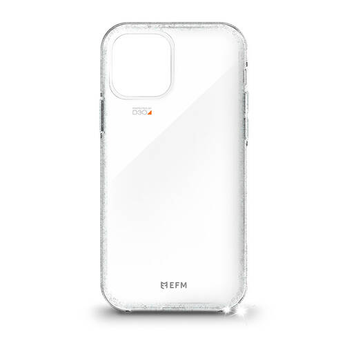 EFM Aspen Case Armour For iPhone 12 Pro Max 6.7" - Glitter Burst