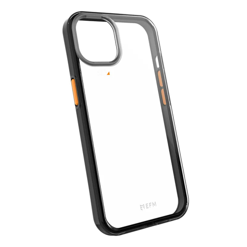 EFM Aspen Case Armour with D3O 5G Signal Plus For iPhone 13 Pro Max (6.7") - Slate Clear
