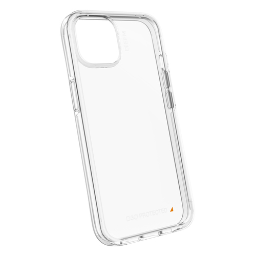 EFM Aspen Pure Case Armour w/ D3O Crystalex For iPhone 14 Plus - Clear