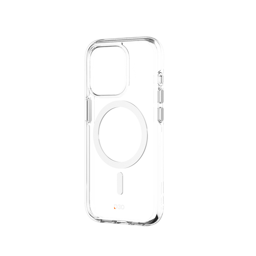 EFM Aspen D3O Bio Phone Case For Apple iPhone 16 - Clear