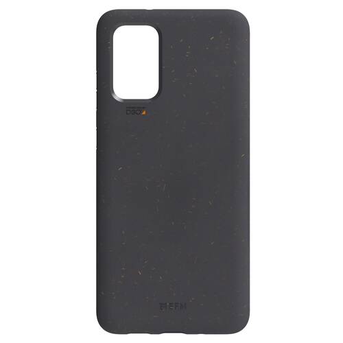 EFM ECO Case Armour with D3O Zero For Galaxy S20 Charcoal