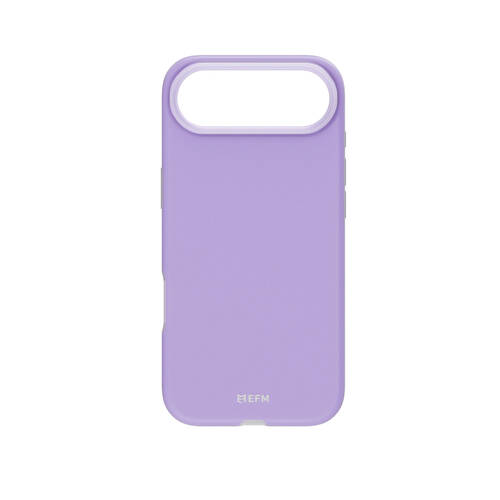 EFM Santorini Soft Non-Slip Phone Case For iPhone 17 Air 6.5in Lavender