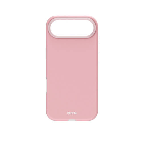 EFM Santorini Soft Non-Slip Phone Case For iPhone 17 Air 6.5in Blush Pink