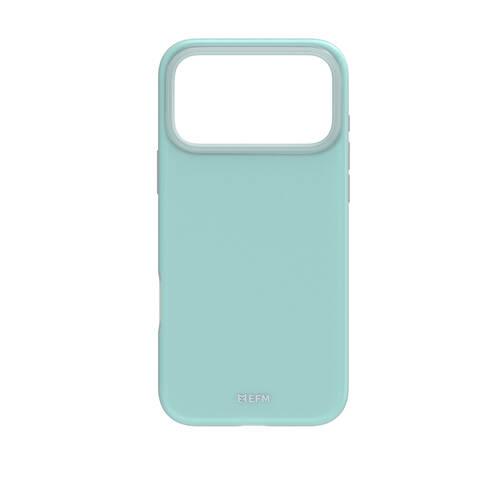 EFM Santorini Soft Non-Slip Phone Case For iPhone 17 Pro Max 6.9in Mint