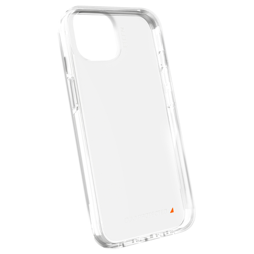 EFM Alta Pure Case Armour w/ D3O Crystalex For iPhone 14 - Crystal Clear