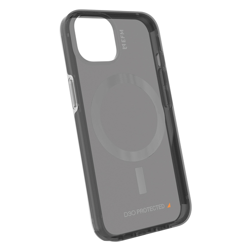 EFM Alta Case Armour w/ D3O Crystalex For iPhone 14 Plus - Smoke Black