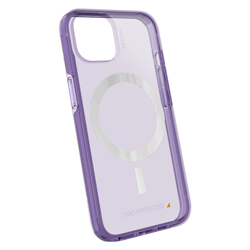 EFM Alta Case Armour w/ D3O Crystalex For iPhone 14 Pro Max - Purple