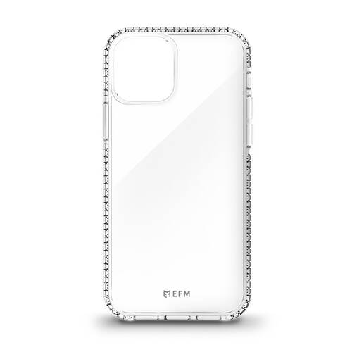 EFM Zurich Case Armour - For iPhone 12/12 Pro 6.1" - Clear