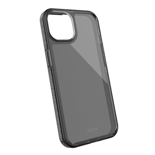 EFM Zurich Case Armour For iPhone 13 Pro Max (6.7") - Smoke Black