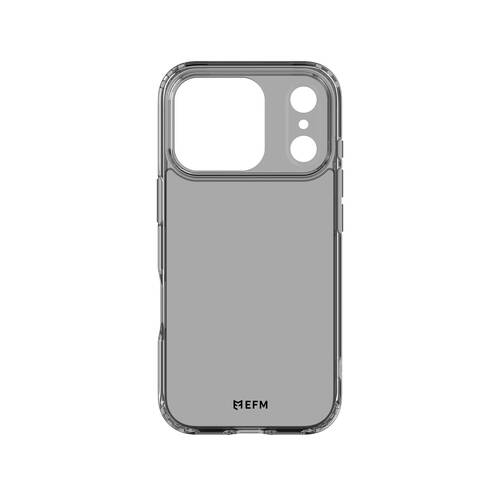EFM Zurich Armour Opaque Phone Case For iPhone 17 Pro 6.3in Black
