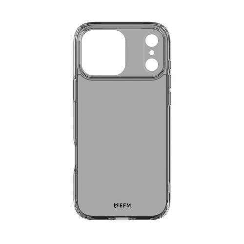 EFM Zurich Armour Opaque Phone Case For iPhone 17 Pro Max 6.9in Black