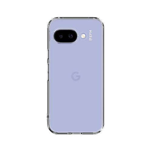 EFM Zurich Case Cover Protection For Google Pixel 9A - Clear